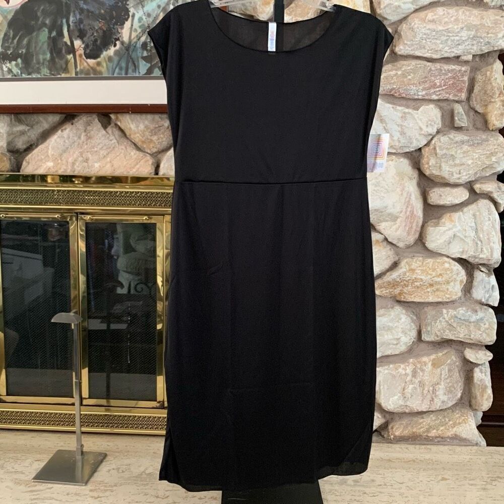 Lularoe slip dress